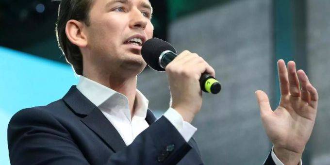Ausnahmefall: In Österreich legte die konservative ÖVP von Kanzler Sebastian Kurz deutlich zu, anders als viele andere Volksparteien in Europa. Foto: Georg Hochmuth/APA Ausnahmefall: In Österreich legte die konservative ÖVP von Kanzler Sebastian Kurz deutlich zu, anders als viele andere Volksparteien in Europa. Foto: Georg Hochmuth/APA