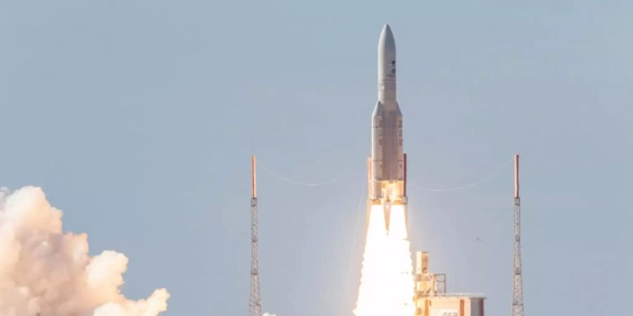 Ariane 5 Rakete