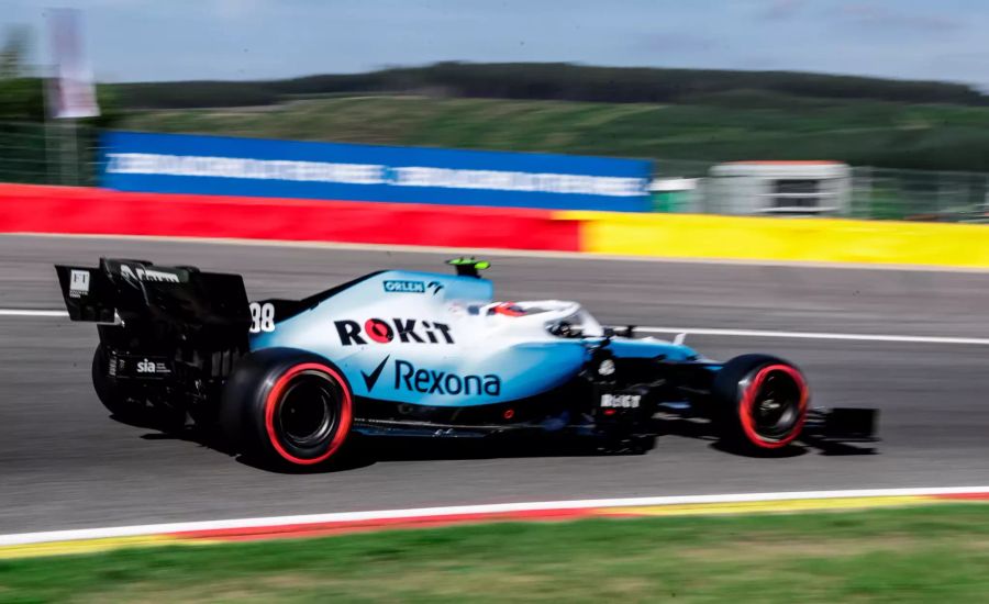 Williams Formel 1