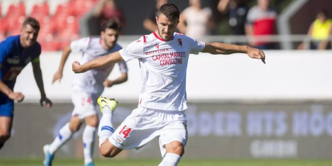 7. RSL-Runde - Der FC Sion zu Gast bei Schlusslicht Xamax 7. RSL-Runde - Der FC Sion zu Gast bei Schlusslicht Xamax