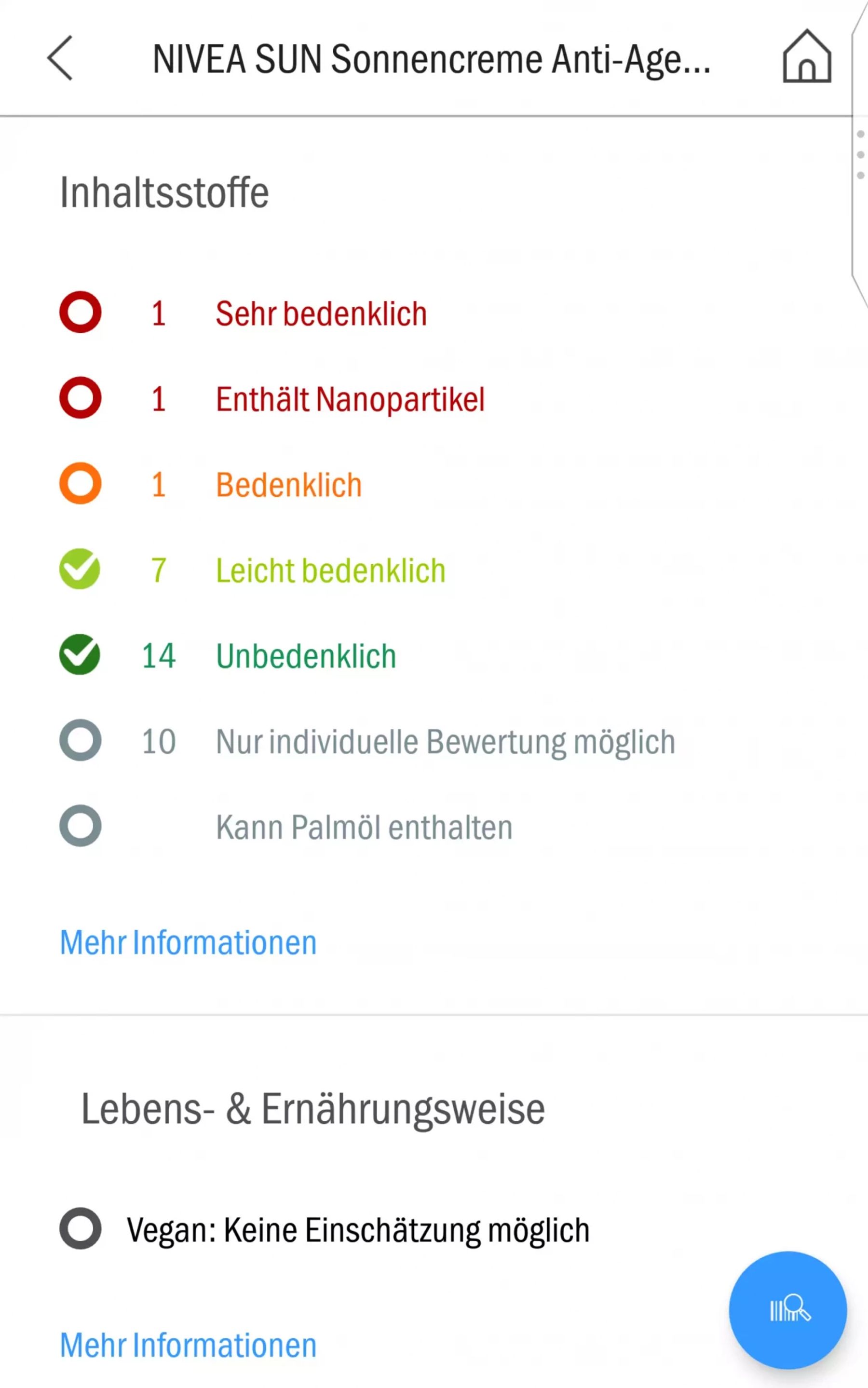 Codecheck: Diese App zeigt, was in Kosmetika wirklich drinsteckt | Nau.ch