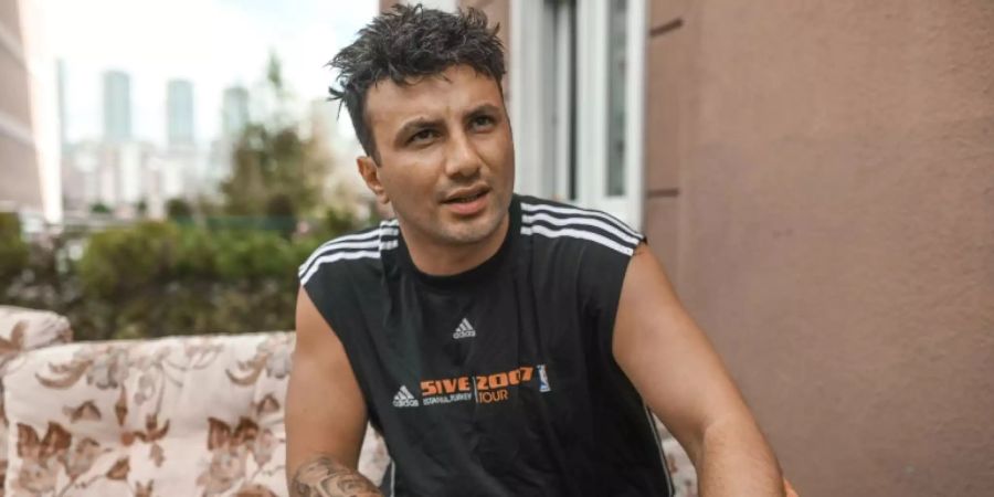 Türkischer Rapper Sokrat St