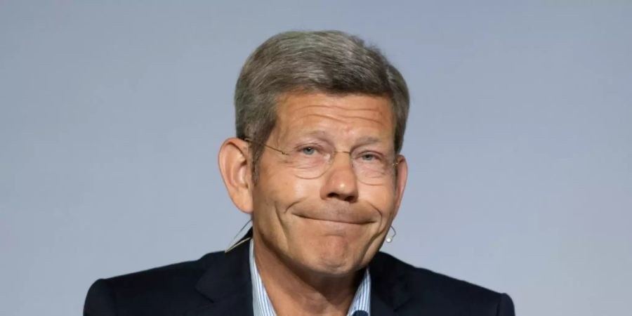 VDA-Präsident Bernhard Mattes tritt zum Jahresende zurück