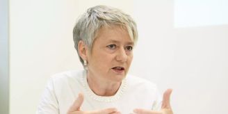 Nun steht's fest - Jacqueline Fehr wird Zürcher Regierungspräsidentin