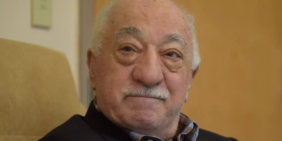 Türkei nach Putschversuch - Fethullah Gülen