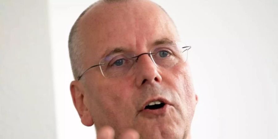 Thomas Röttgermann wehrt sich gegen Vorwürfe. Foto: Federico Gambarini