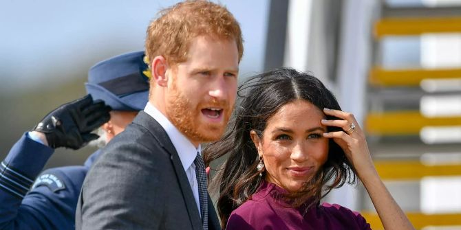 prinz harry meghan markle