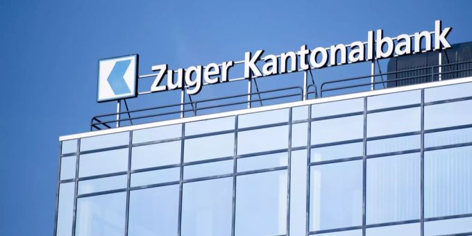 Zuger Kantonalbank Mit Deutlich Mehr Gewinn Im 2022