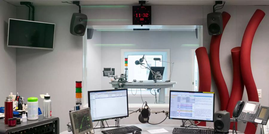 Radiostudio Bern