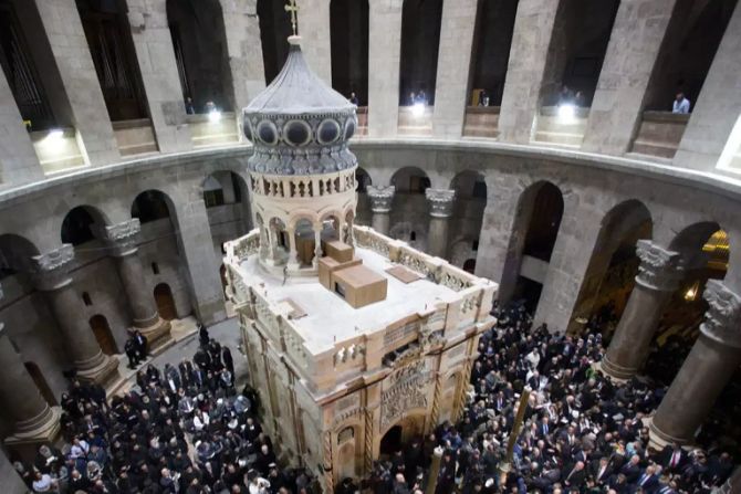 grabeskirche jerusalem
