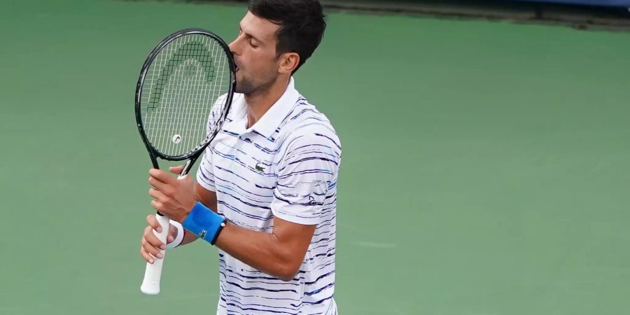 Novak Djokovic