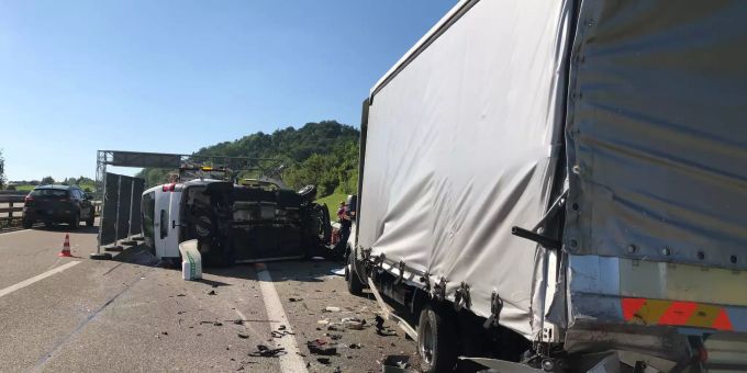 Verkehrsunfall