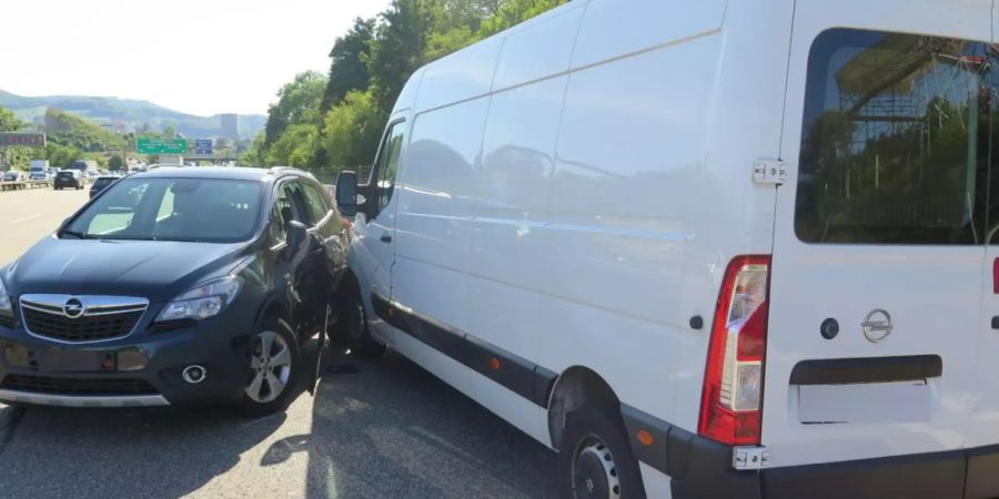 Unfall