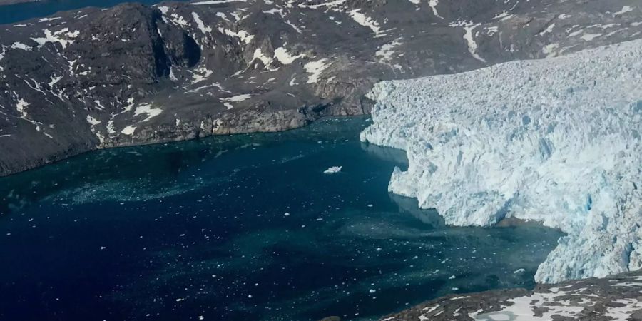 Gletscher Grönland