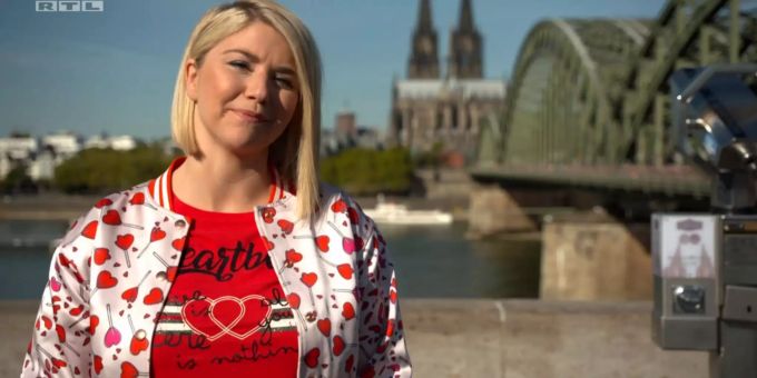 Beim ersten Date - Beatrice Eglis Kuppel-Kandidat macht Baby-Druck