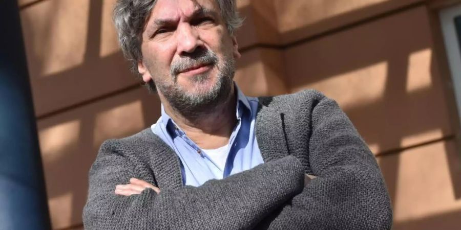 Spielleiter Christian Stückl will im nächsten Jahr auf der Passionsbühne die Frauen um Jesus nah am Messias zeigen. Foto: Angelika Warmuth