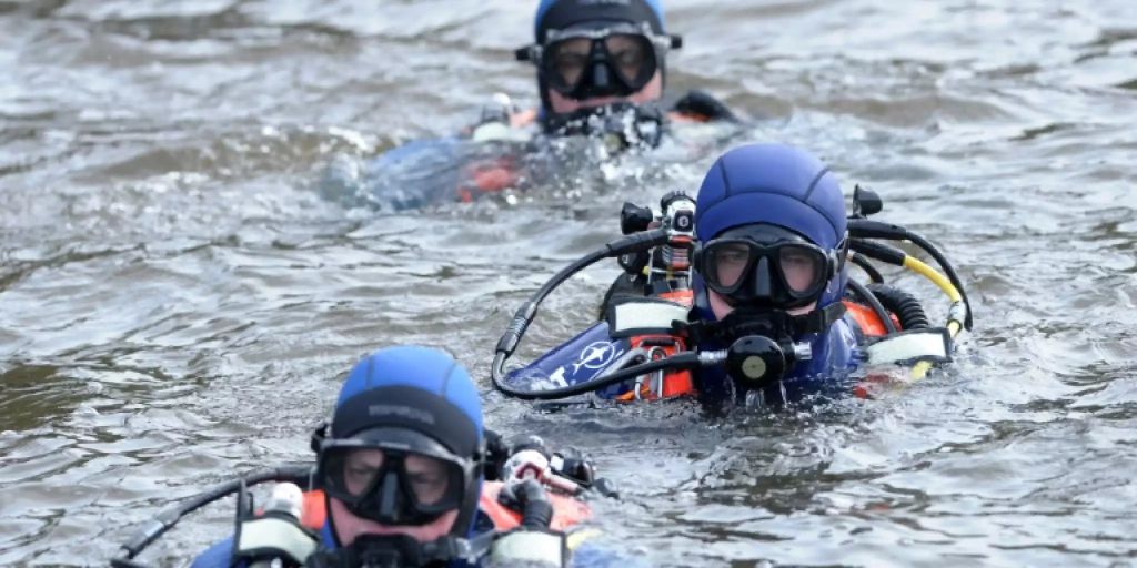 Professional Association of Diving Instructors möchte Umwelt helfen