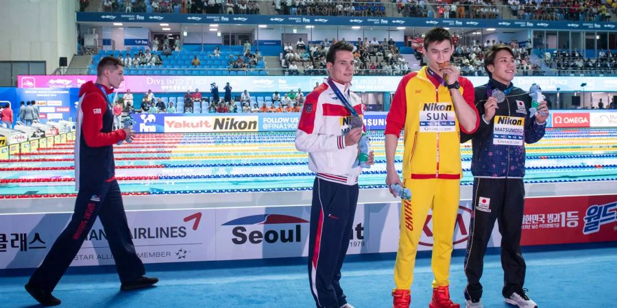 Sun Yang