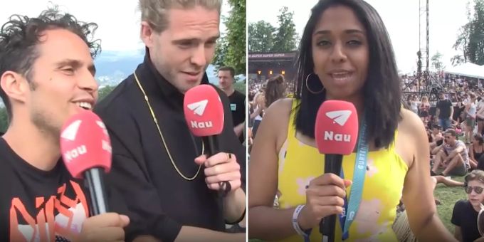 «Die kommt mit Pony!» - Lo&Leduc schlagen sich durch Tamas Gurten-Quiz