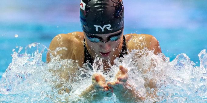Schwimmen - Zürcher Brustspezialistin Mamié souverän im WM-Halbfinal