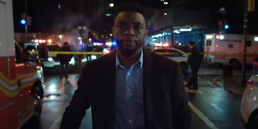Chadwick Boseman