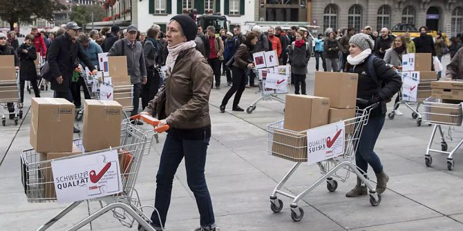 Konzernverantwortungsinitiative volksmehr und ständemehr