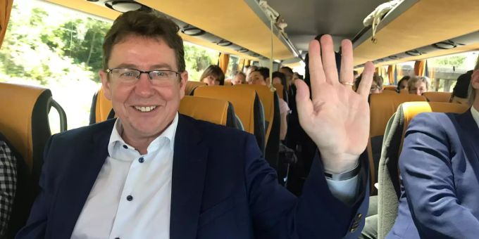 Wahlen 2019 - Parteien feiern sich auf Fraktionsausflügen