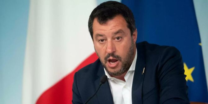 Matteo Salvini