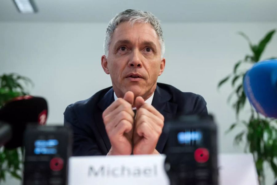 Michael Lauber