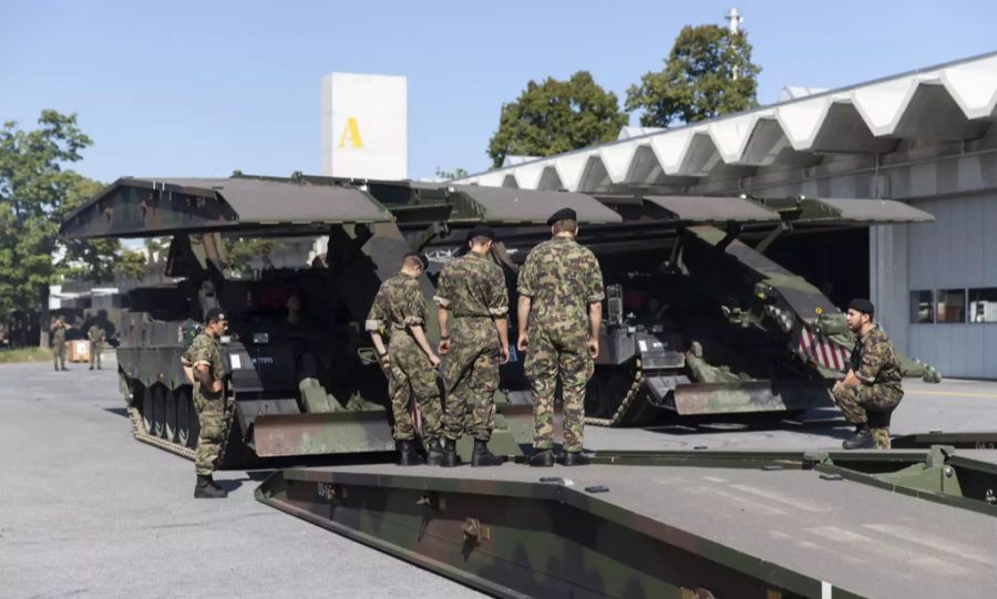 zivildienst in der schweiz