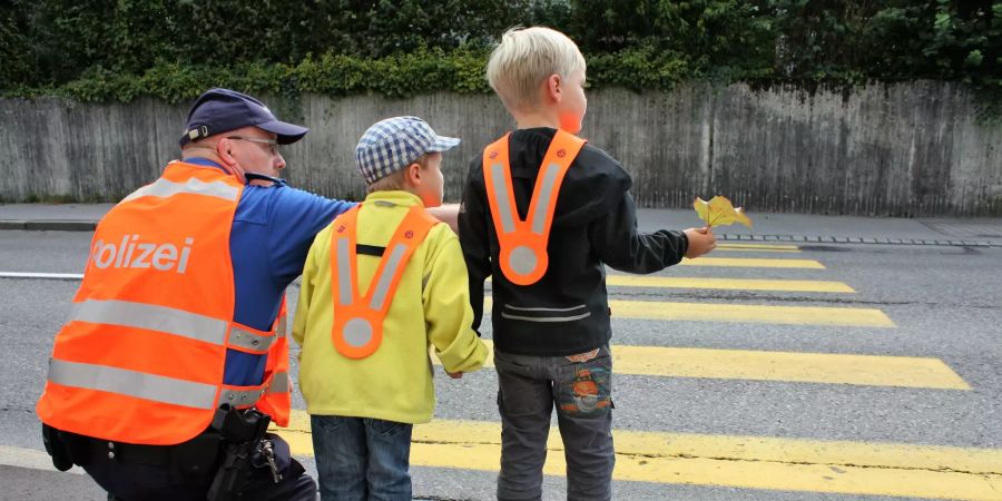 «Rad steht - Kind geht»