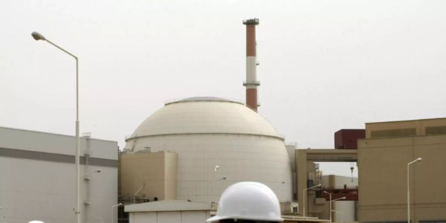 atom iran