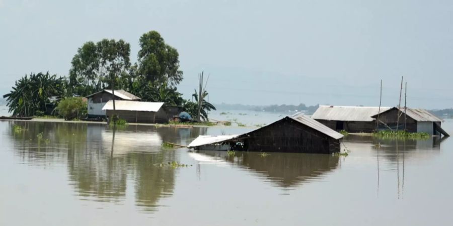 Indien Monsun