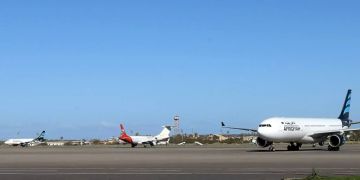 Flughafen Mitiga