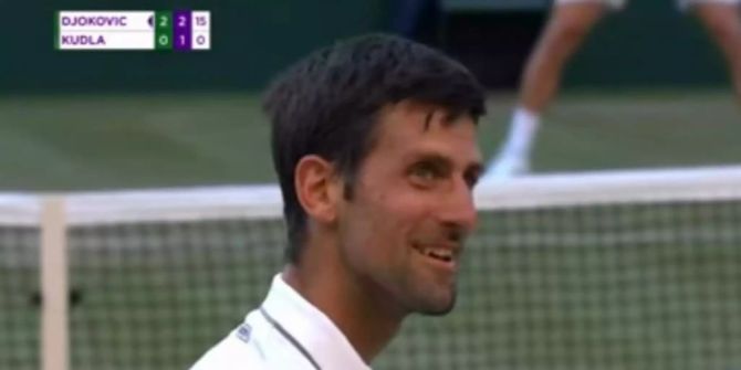 Novak Djokovic