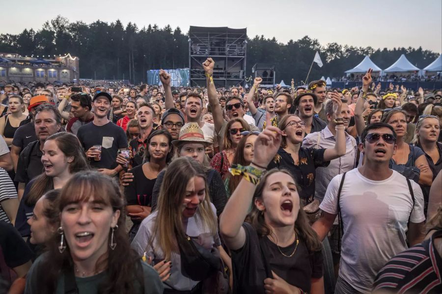 Zürich Openair 2019