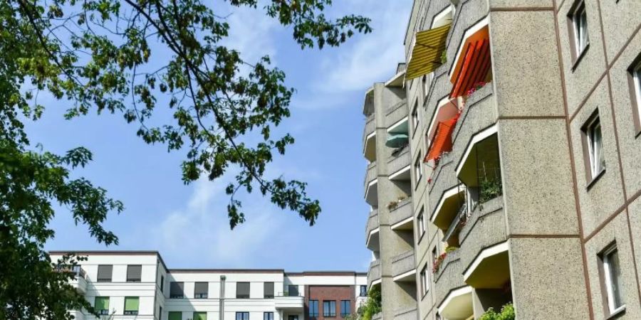 Künftig sollen Mieten aus sechs statt nur vier Jahren verwendet werden. Foto: Jens Kalaene