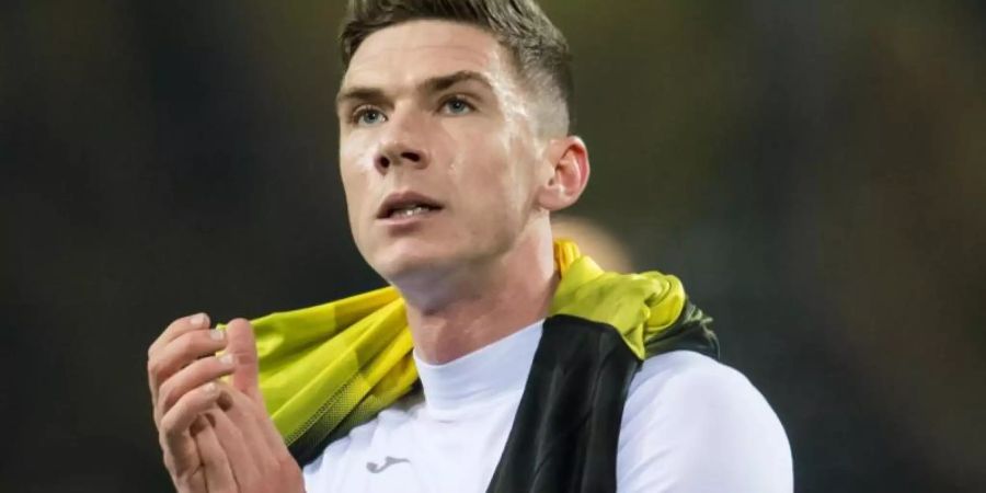 Robin Gosens spielt in der der italienischen Serie A für Atalanta Bergamo. Foto: Bernd Thissen