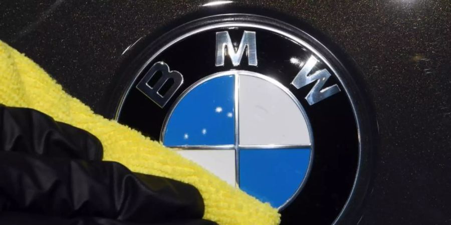 BMW betreibt in Spartanburg im Bundesstaat South Carolina sein weltweit grösstes Werk. Dort werden vor allem die Modelle der SUV-Modellreihe X produziert. Foto: Uli Deck