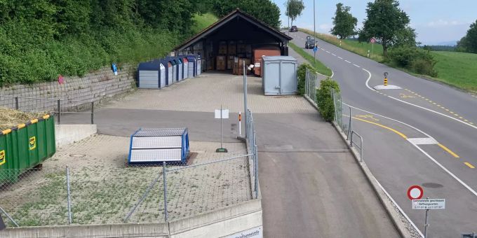 Sammelstelle