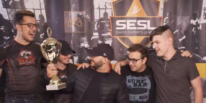 Swiss eSports Weekly CS:GO