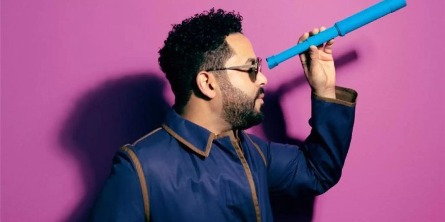 Das Leben von Adel Tawil hat einen neuen Drive bekommen. Foto: Sebastian Magnani