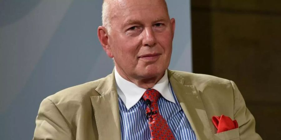 Christoph Stölzl wird Vertrauensperson für das Jüdische Museum Berlin. Foto: Rainer Jensen