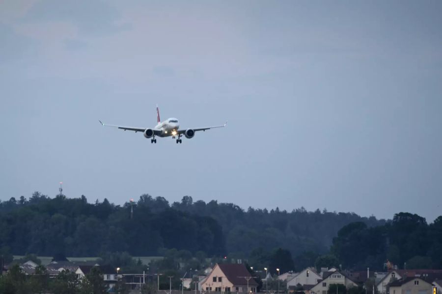 Flughafen Zürich