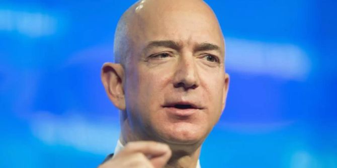 jeff bezos World's Billionaires