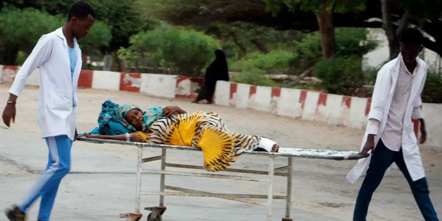 Mogadischu Bombenanschlag