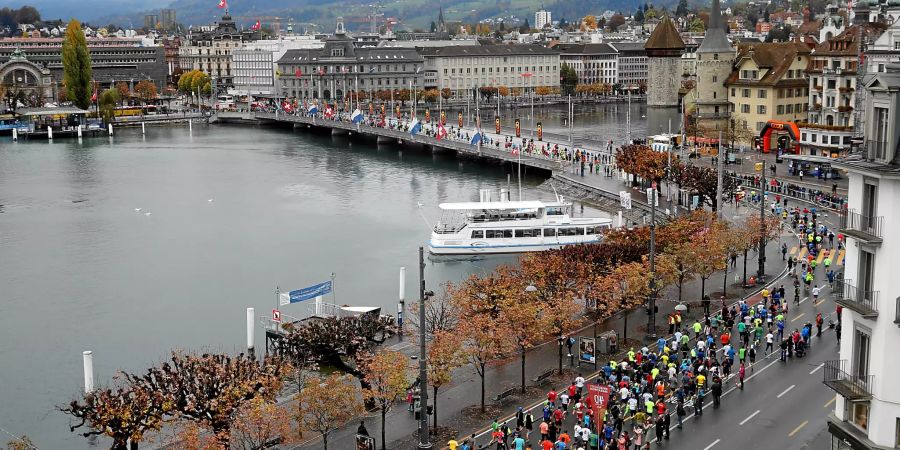 Swiss City Marathon