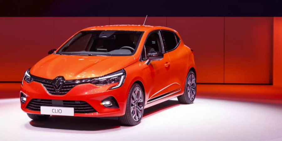 Renault Clio