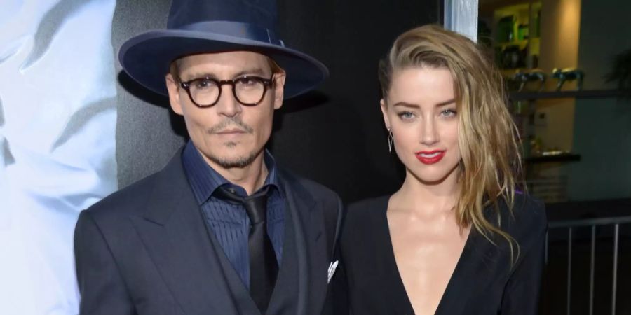 Johnny Depp Amber Heard