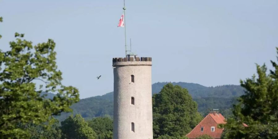 Bielefeld hat eine Million Euro für den Beweis ausgesetzt, dass es die Stadt nicht gibt. Foto: Friso Gentsch